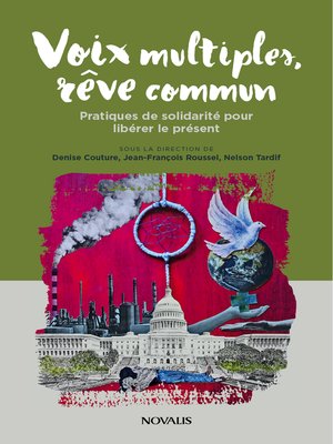 cover image of Voix multiples, rêve commun